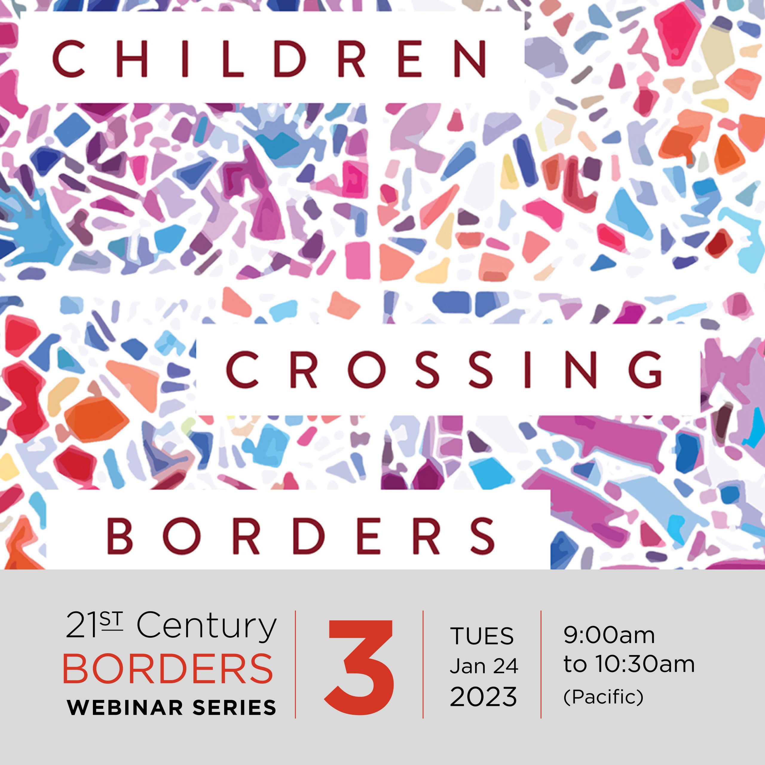 Children Crossing Borders: Latin American Migrant Childhoods