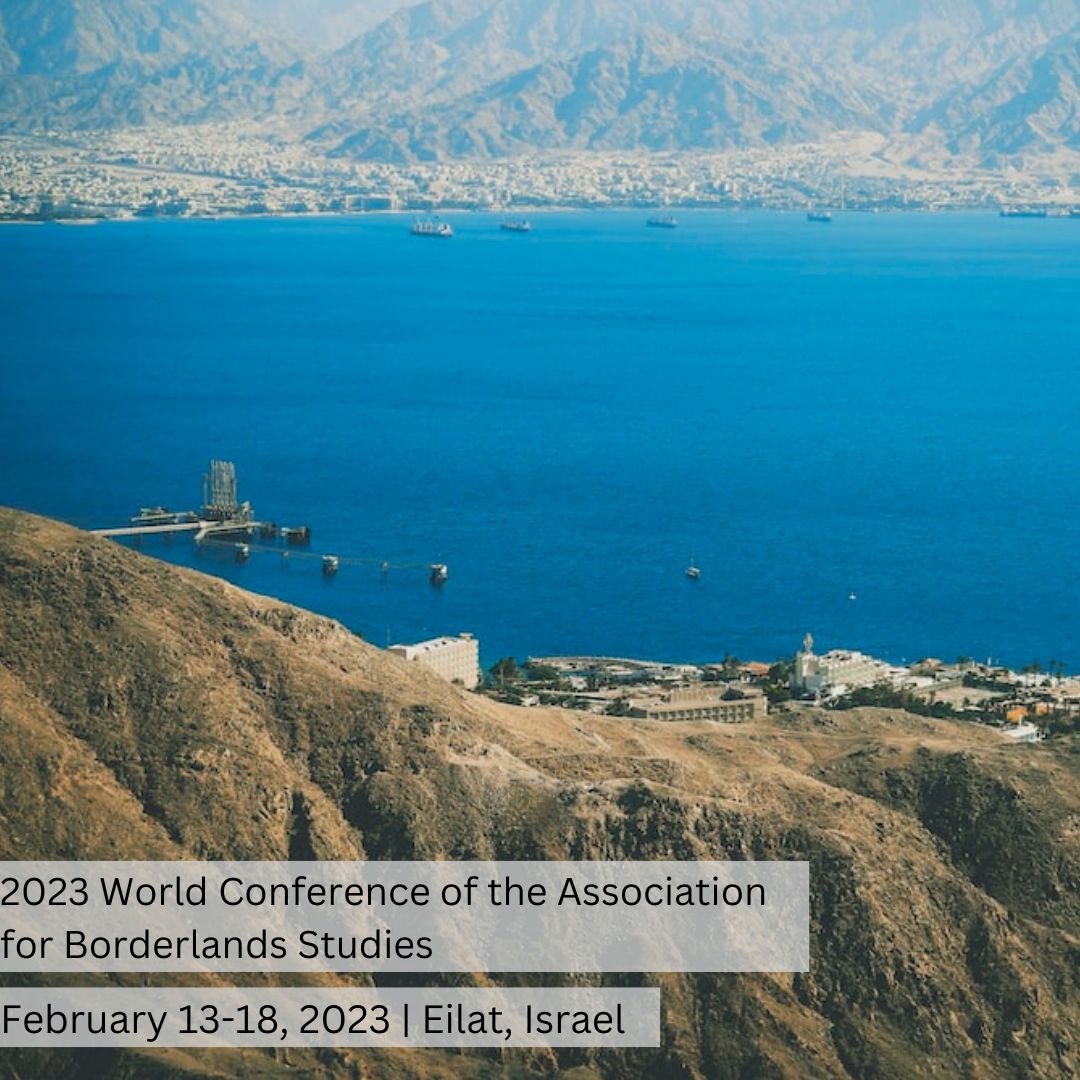 2023 World Conference of the Association for Borderlands Studies