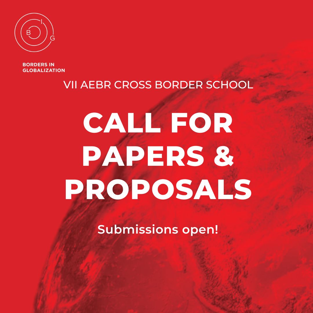 Call for Papers & Proposals: VII AEBR Cross-Border School