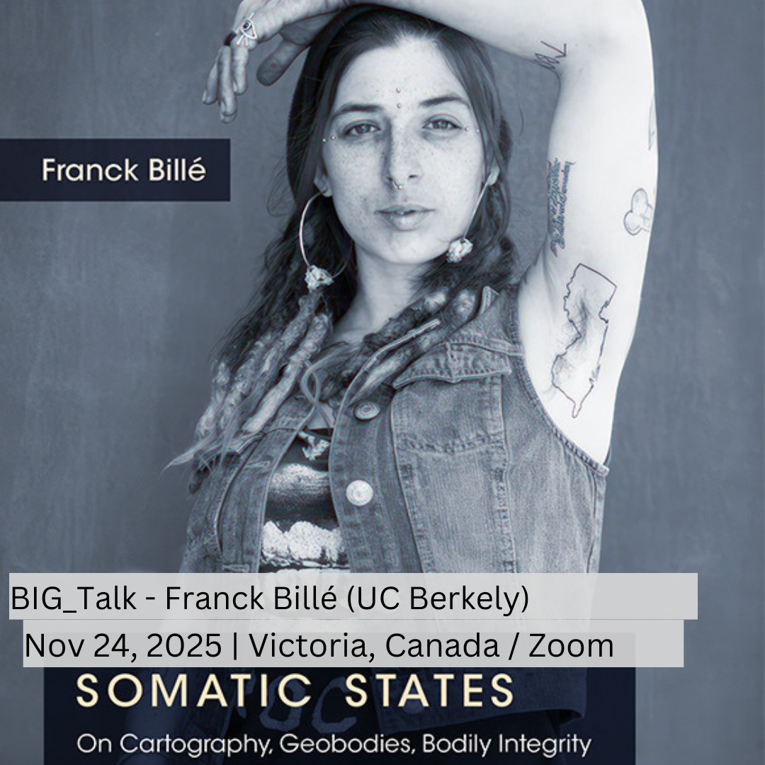 Somatic States: On Cartography, Geobodies, Bodily Integrity.